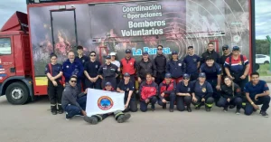 Bomberos voluntarios de todo el país harán un sirenazo por fondos adeudados