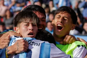 Juegos Suramericanos: la selección argentina sub 19 empató con Venezuela y avanzó a semifinales