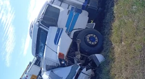 Se registraron tres accidentes en los accesos a Rosario: varios heridos y uno de gravedad