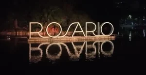 Agenda de actividades en Rosario