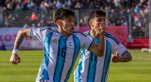 Argentina venció a Perú y se metió en la final de los Juegos Suramericanos 2026