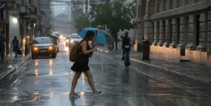 Pronostican un nuevo Alerta Amarillo por tormentas para Rosario