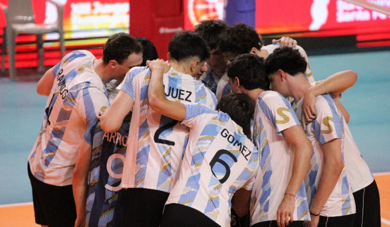 Juegos Suramericanos: Argentina se quedó con la medalla de plata tras caer en la final de vóley ante Chile