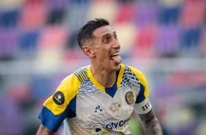 En un partido caliente, Central derrotó a Estudiantes y se consagró campeón de la Supercopa Internacional