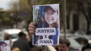 A tres años del asesinato, suspendieron el homenaje a Ivana Garcilazo