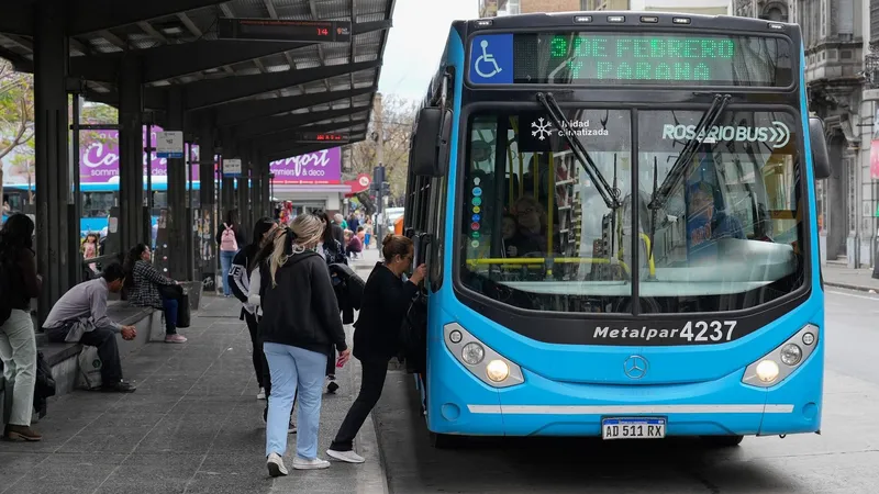 Desde el lunes aumenta el boleto de colectivo en la ciudad: ahora será de 2150 pesos