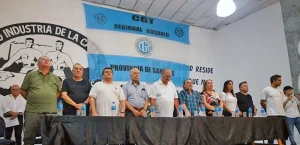 La CGT de Rosario se adhiere a las marchas nacionales que se realizarán este mes