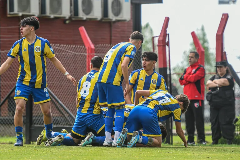 Central se quedó con la jornada de clásicos de inferiores de AFA ante Newell’s