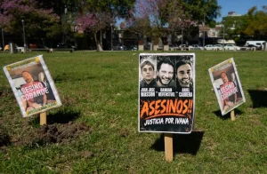 Juicio por el asesinato de Ivana Garcilazo: empezó el juicio y desde Fiscalía piden 30 años de cárcel
