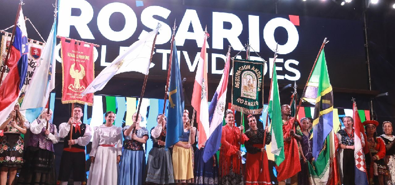 La Fiesta de las Colectividades comienza el 6 de noviembre pese al fenómeno de El Niño