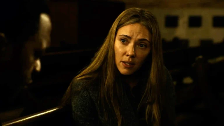 Lanzan el primer tráiler de "El exorcista: Mártires", con Scarlett Johansson