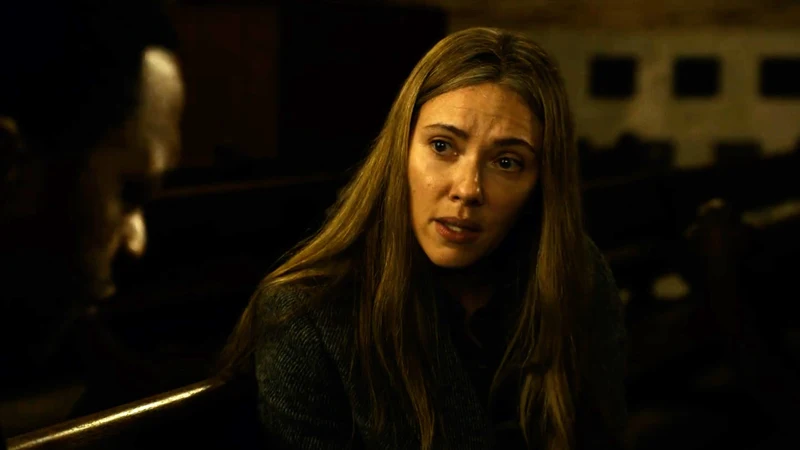 Lanzan el primer tráiler de "El exorcista: Mártires", con Scarlett Johansson