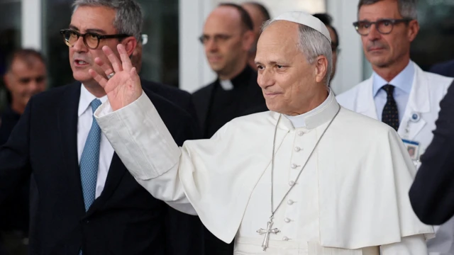 Confirman que el Papa León XIV no necesita tratamiento tras la operación de la semana pasada