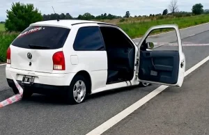 Dos jóvenes fueron baleadas tras una persecución policial en Arrecifes