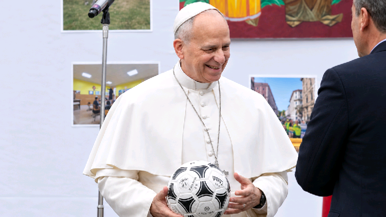 La AFA adelanta la última fecha del Clausura por la visita del Papa León XIV