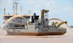 Traerán dragas desde Croacia y Singapur para evitar problemas de navegación ante los posibles efectos de El Niño