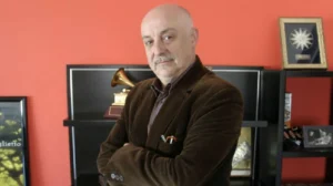 Juan Carlos Baglietto en Rosario La Ciudad Media
