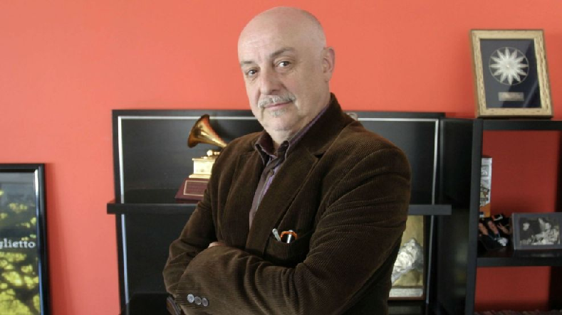 Juan Carlos Baglietto en Rosario La Ciudad Media