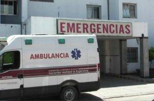 ambulancia de Salta