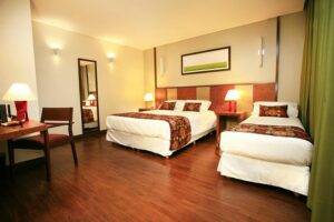 Hotel Boutique Rosario.