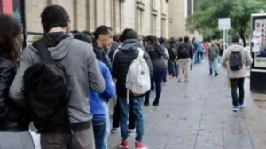 Preocupan los índices de desempleo en el Gran Rosario