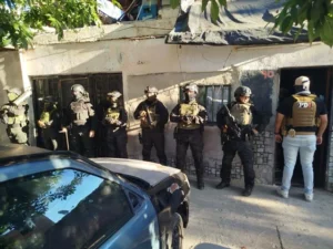 homicidio de Javier Acosta