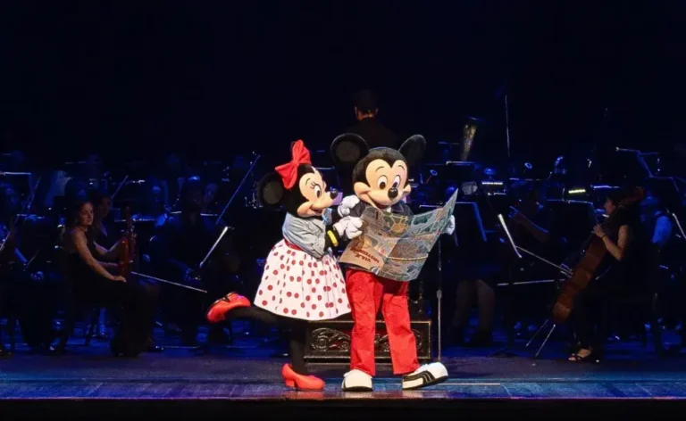 Disney en concierto llega a Rosario