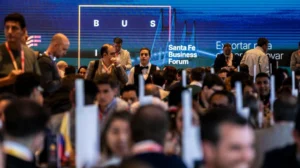 Vuelve el Santa Fe Business Forum