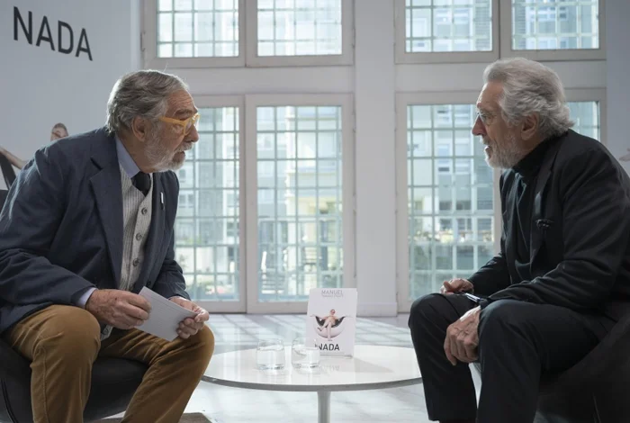 Llega la serie de Brandoni y De Niro Se trata de "Nada", la comedia dramática protagonizada por el prestigioso actor que llegará en octubre a la plataforma Star+.