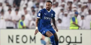 370 días después, Neymar volvió a jugar