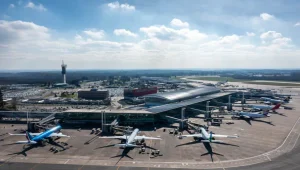 Paro en aeropuertos por 48 horas: podrían afectarse vuelos
