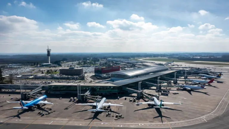 48 horas de medidas por paro en aeropuertos