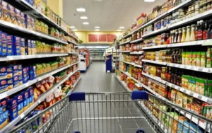 Los alimentos bajaron un 1% la última semana de abril