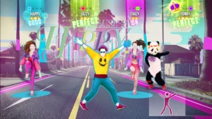 Franco Vitali, el rosarino campeón mundial de Just Dance