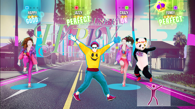 Franco Vitali, el rosarino campeón mundial de Just Dance