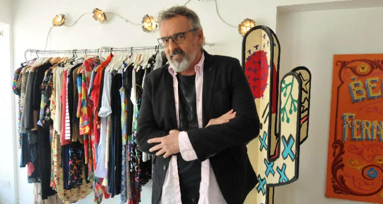 Benito Fernández en Rosario La Ciudad Media