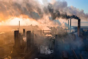 7 millones de personas mueren al año por contaminación del aire