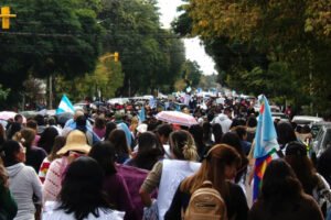 Docentes en Salta mantienen su quinta semana de paro