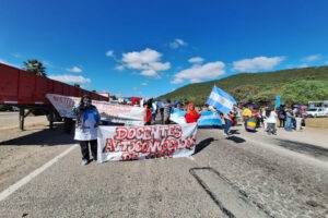 marcha docente en salta por aumento de salario