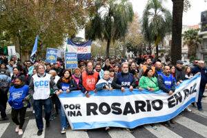 manifestacion por la paz