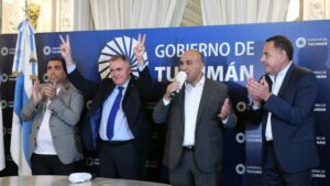Habrá PASO en Tucumán el 11 de junio