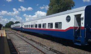 Vuelve enTRENtenerte con el Tren Museo Itinerante a Rosario