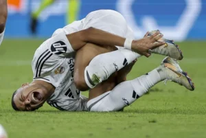 A 45 días del Mundial, se confirmó la lesión de Mbappé