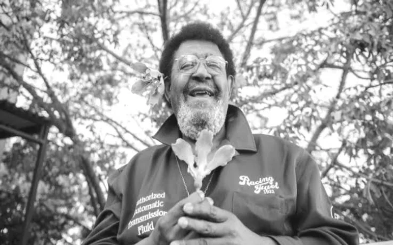 A los 83 años, falleció el Negro Rada