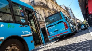 Transporte urbano: la Municipalidad multó a las empresas