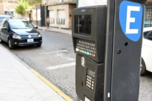 tarifa estacionamiento medido