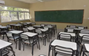 este lunes no comienzan las clases