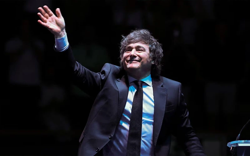 A pesar del atentado, Milei no modificará sus viajes de campaña.