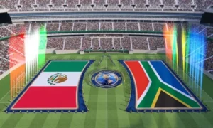 A qué hora es la ceremonia inaugural del Mundial