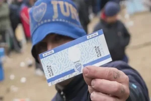 AFA aumentó el precio de las entradas para populares